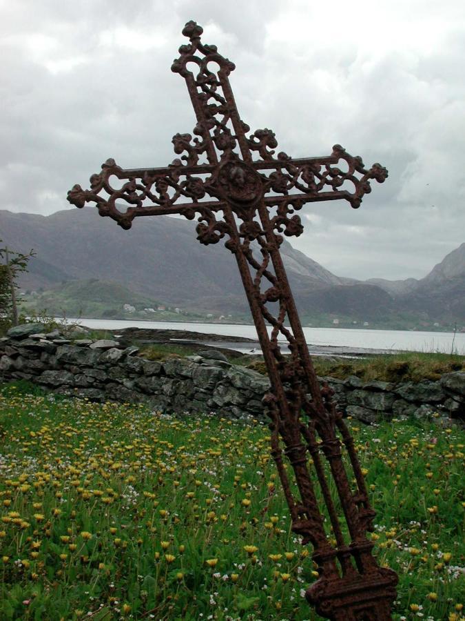 Bremanger Fjord Hotell Svelgen Exterior photo